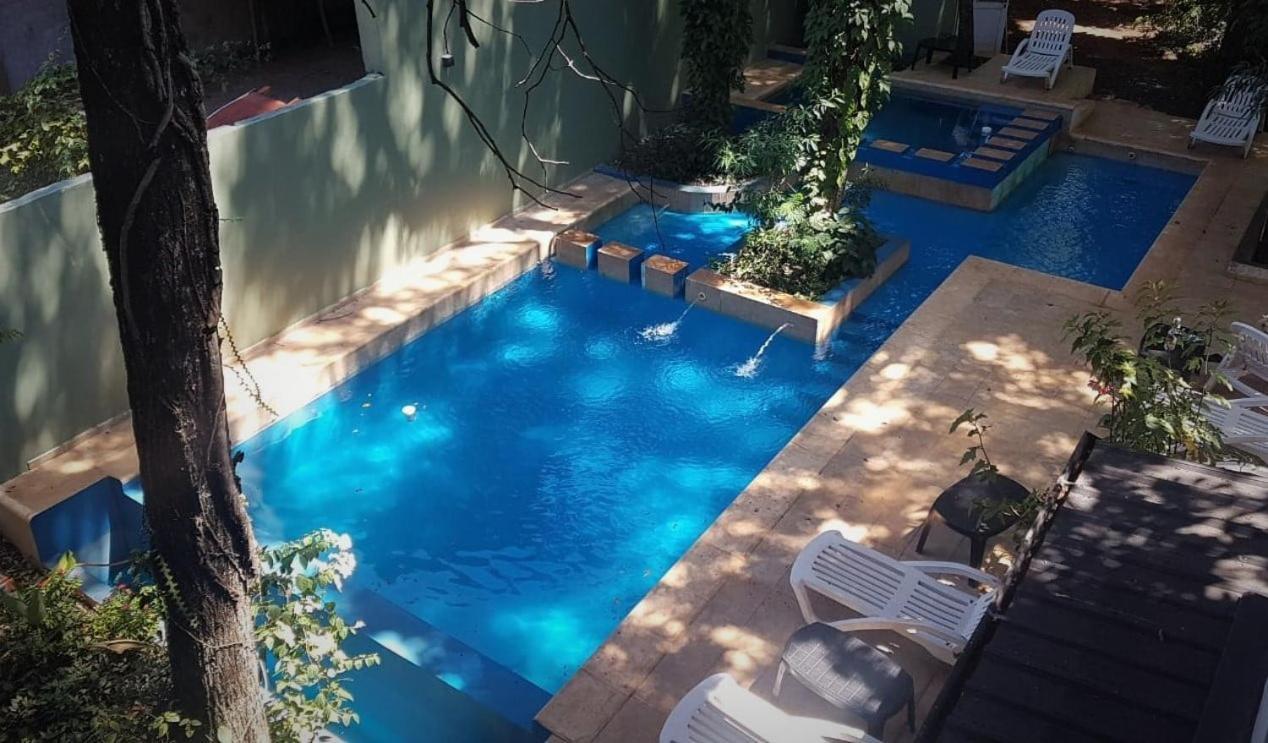 Kelta Hotel Puerto Iguazu Centro Dış mekan fotoğraf