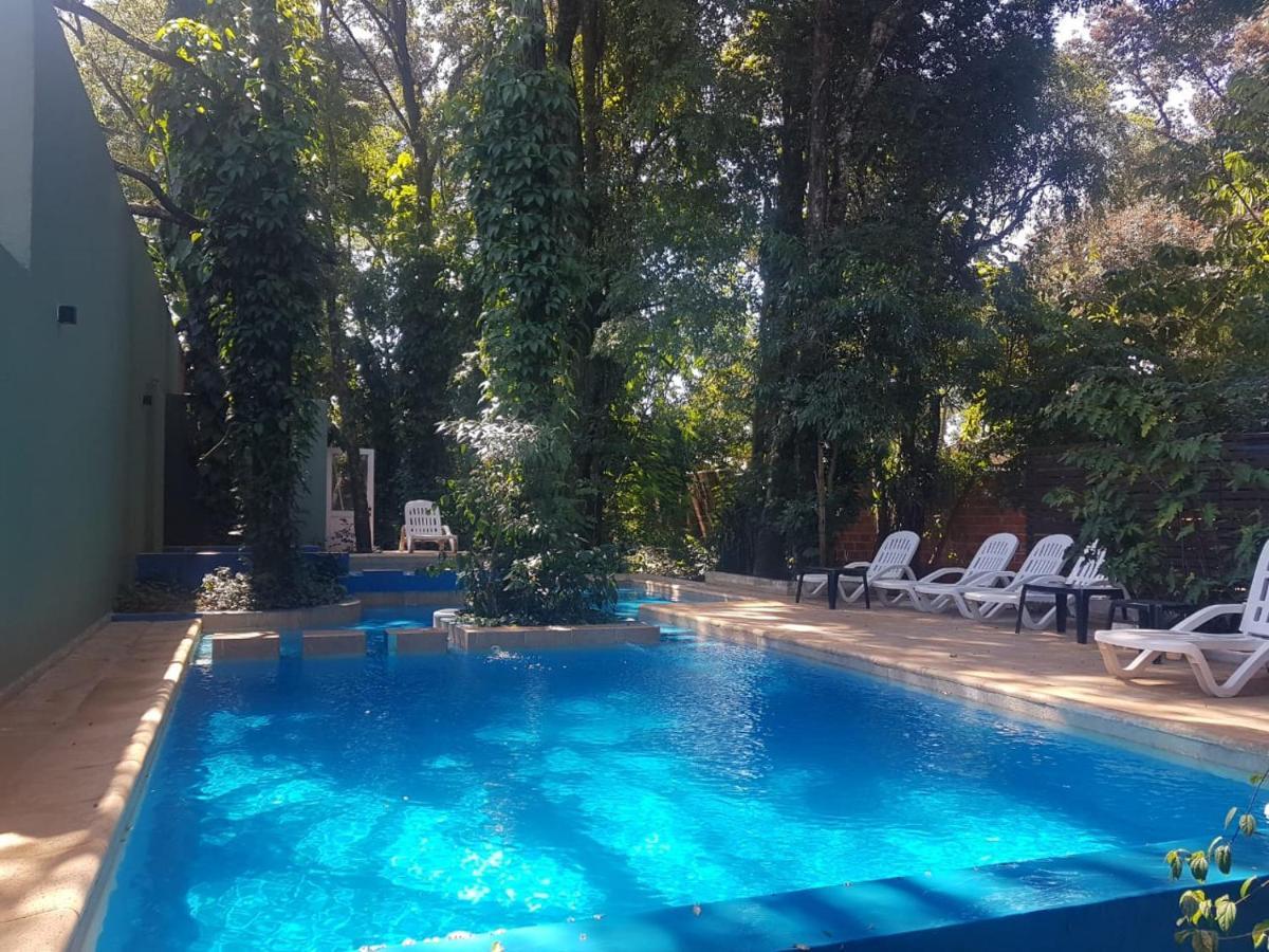 Kelta Hotel Puerto Iguazu Centro Dış mekan fotoğraf
