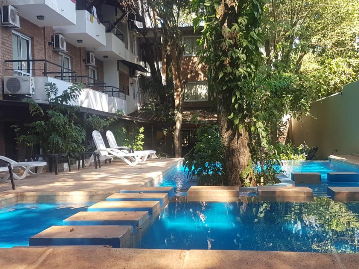 Kelta Hotel Puerto Iguazu Centro Dış mekan fotoğraf