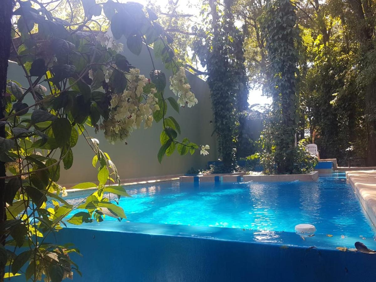 Kelta Hotel Puerto Iguazu Centro Dış mekan fotoğraf