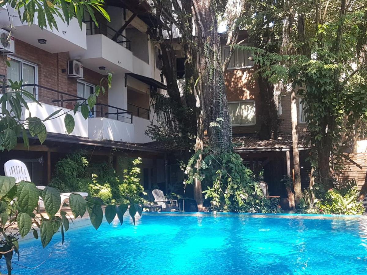 Kelta Hotel Puerto Iguazu Centro Dış mekan fotoğraf