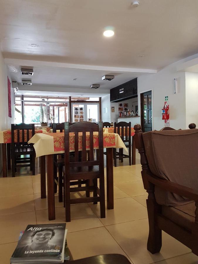 Kelta Hotel Puerto Iguazu Centro Dış mekan fotoğraf
