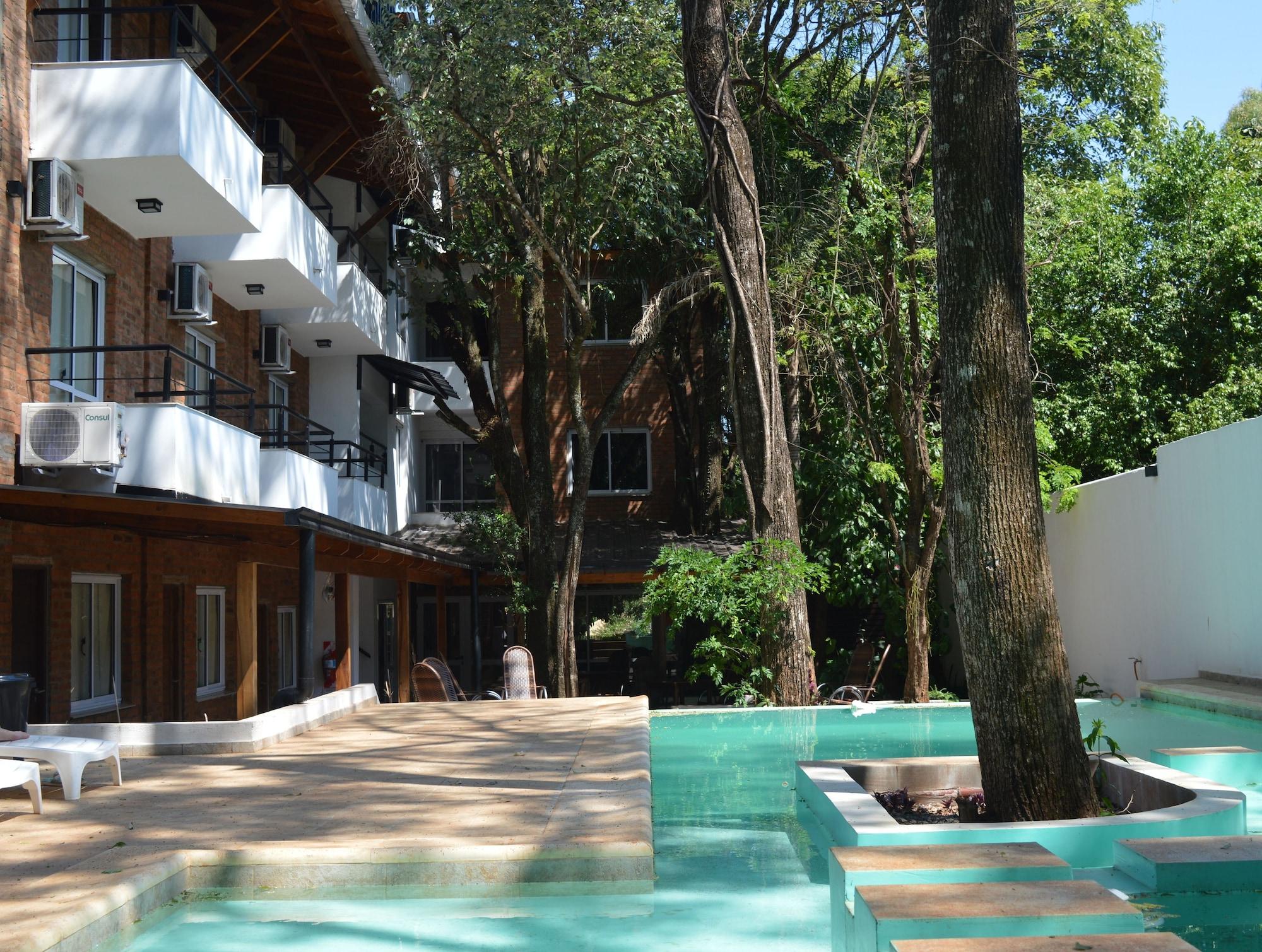 Kelta Hotel Puerto Iguazu Centro Dış mekan fotoğraf