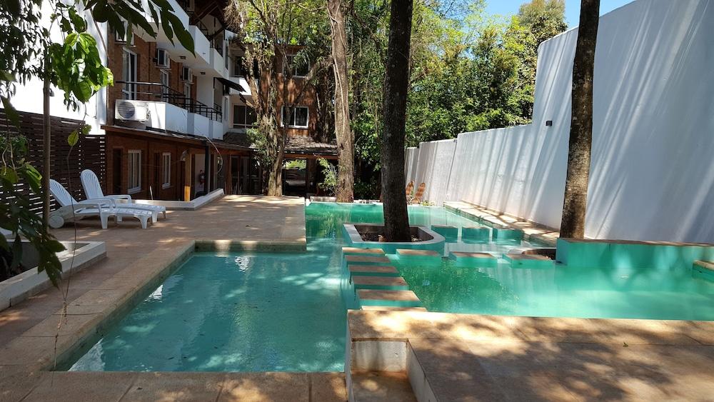 Kelta Hotel Puerto Iguazu Centro Dış mekan fotoğraf