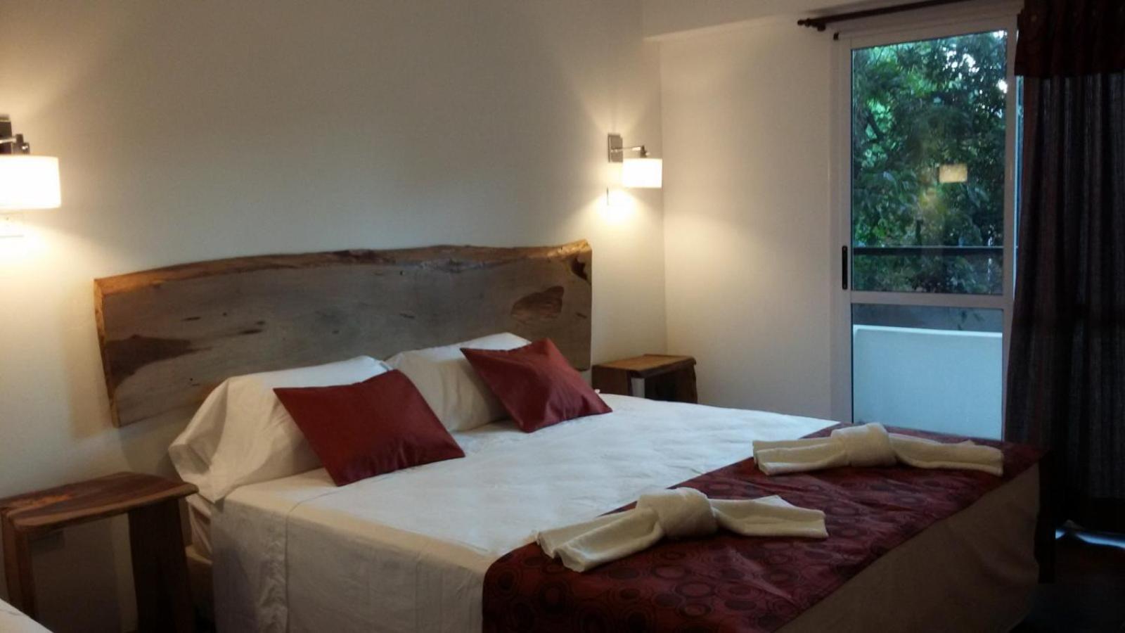 Kelta Hotel Puerto Iguazu Centro Dış mekan fotoğraf