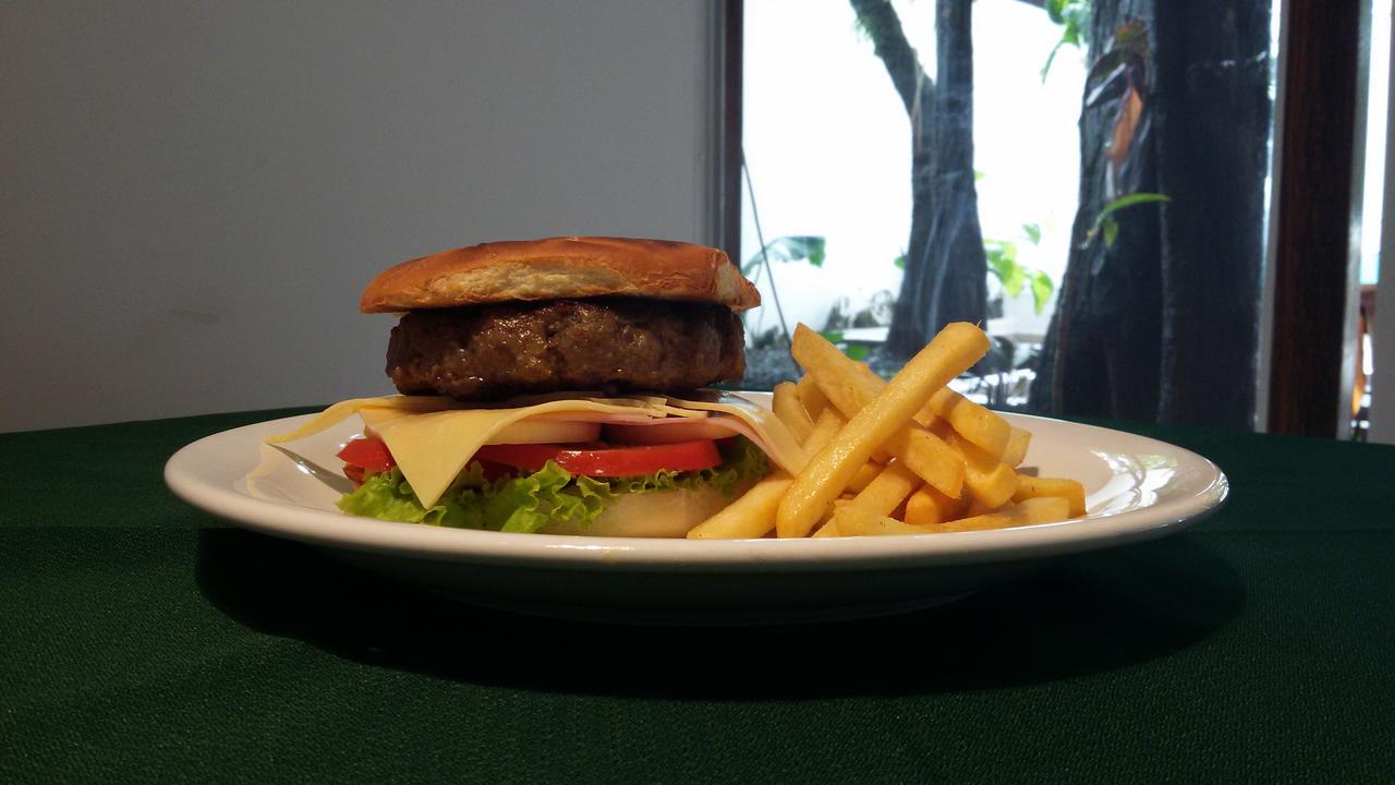 Kelta Hotel Puerto Iguazu Centro Dış mekan fotoğraf