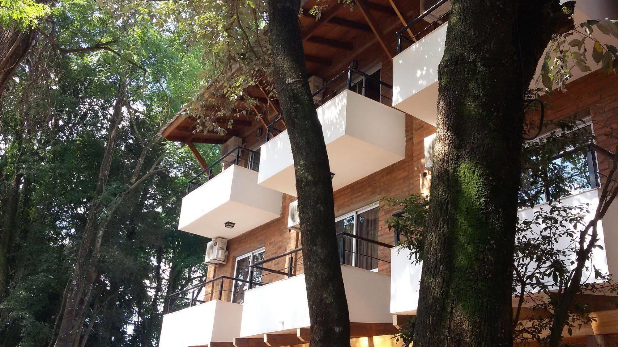 Kelta Hotel Puerto Iguazu Centro Dış mekan fotoğraf
