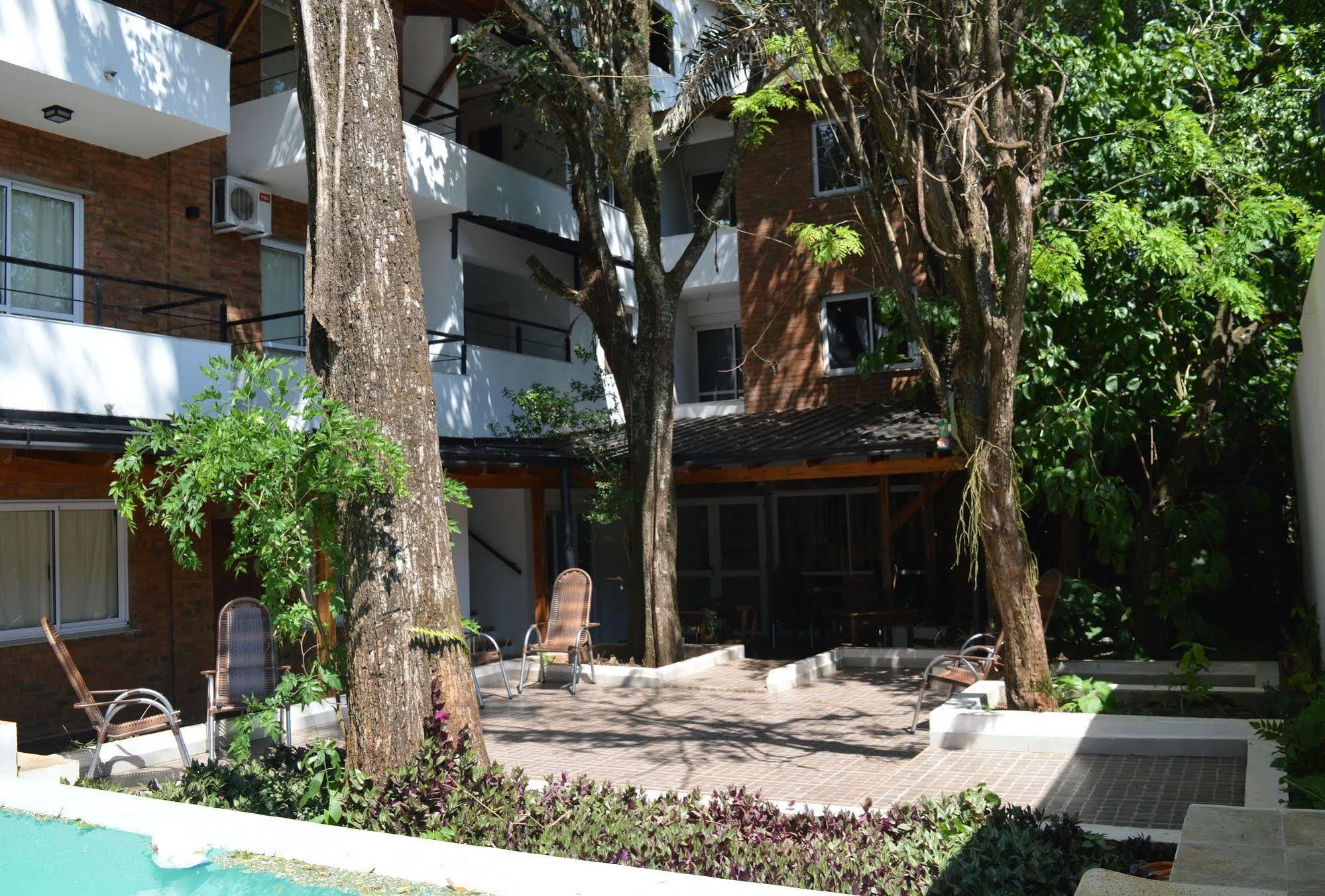 Kelta Hotel Puerto Iguazu Centro Dış mekan fotoğraf