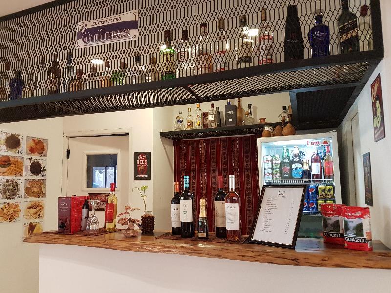 Kelta Hotel Puerto Iguazu Centro Dış mekan fotoğraf