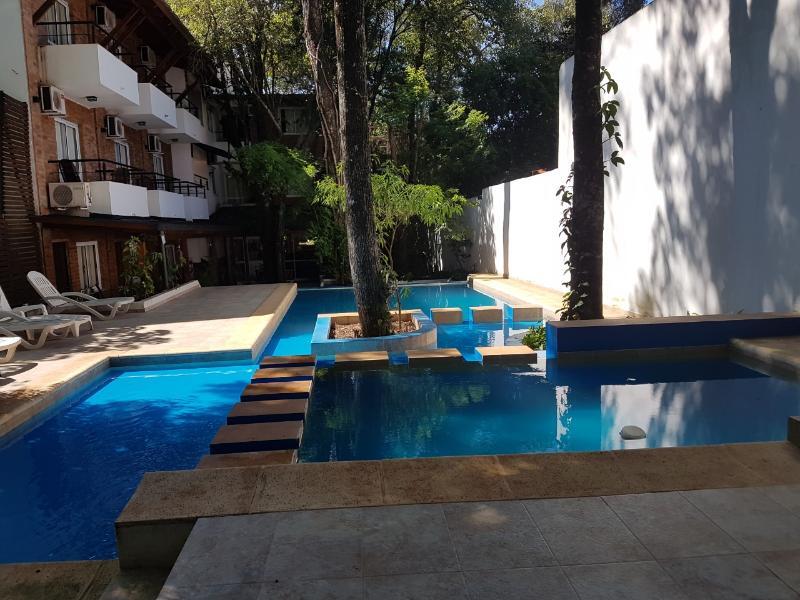Kelta Hotel Puerto Iguazu Centro Dış mekan fotoğraf